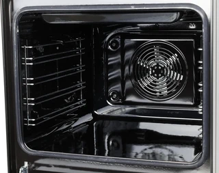 Стеклокерамическая плита GEFEST ЭП Н Д 5560-03 0057, черный 