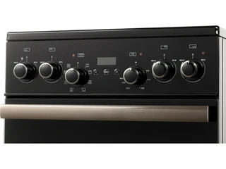 Стеклокерамическая плита GEFEST ЭП Н Д 5560-03 0057, черный 