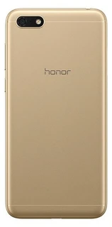 Смартфон 5.45" Honor 7A 2/16Gb Gold 