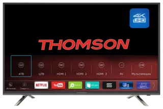 Телевизор 43" Thomson T43USM5200 
