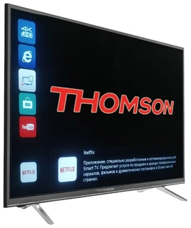 Телевизор 43" Thomson T43USM5200 