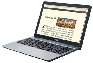 Ноутбук 15.6" ASUS R541NA-GQ418T 