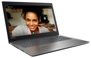 Ноутбук 15.6" Lenovo 320-15AST (80XV010TRU) 
