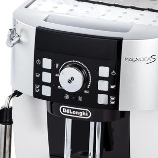 Кофемашина Delonghi Magnifica S ECAM21.117 SB, серебристый 