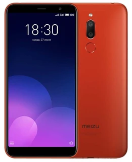 Смартфон 5.7" Meizu M6T 32 Гб Red