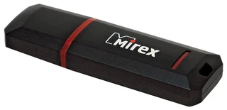 Флеш накопитель Mirex Knight 16GB черный (13600-FMUKNT16) 