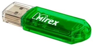 Флеш накопитель Mirex ELF 8GB Green (13600-FMUGRE088) 