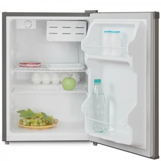 Холодильник Бирюса M70, металлик 