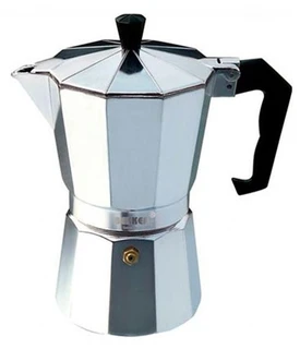 Гейзерная кофеварка LARA LR06-72 