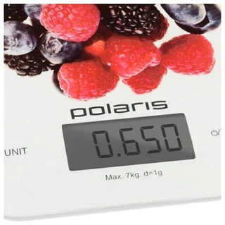 Весы кухонные Polaris PKS 0740DG 