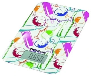 Весы кухонные Polaris PKS 0741DG 