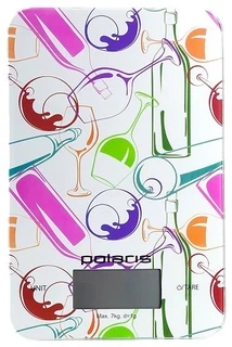Весы кухонные Polaris PKS 0741DG 
