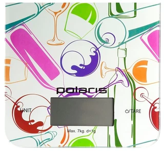 Весы кухонные Polaris PKS 0741DG 