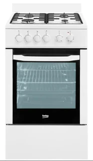 Плита газовая Beko FFSS52000W 