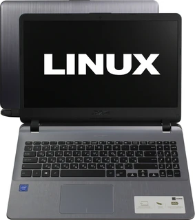 Ноутбук 15.6" ASUS X507MA-BR001 (90NB0HL1-M00980)