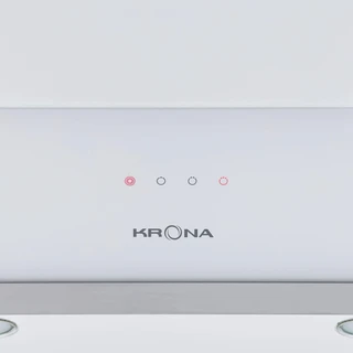 Вытяжка KRONA Irida 600 Sensor White 