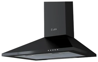 Вытяжка LEX Basic 600 Black 