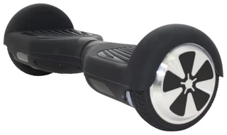 Гироскутер SpeedRoll 01APP Premium Smart черный карбон