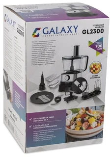 Кухонный комбайн Galaxy GL 2300 