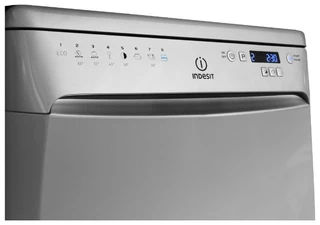 Посудомоечная машина Indesit DFP 58T94 CA NX EU 