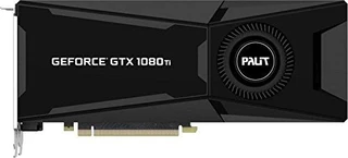 Видеокарта Palit GeForce GTX 1080 Ti 11Gb (PA-GTX1080TI 11G) 