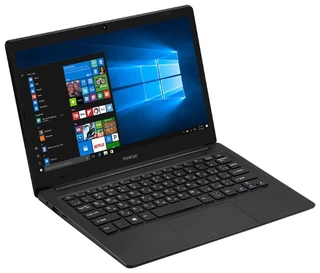 Ноутбук 11.6" Prestigio SmartBook 116C (PSB116C01BFH_BK_CIS) 