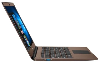 Ноутбук 13.3" Prestigio SmartBook 133S (PSB133S01ZFH_BK_CIS) 