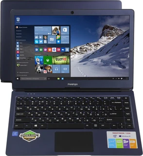 Ноутбук 13.3" Prestigio SmartBook 133S синий (PSB133S01CFH-BB-CIS)