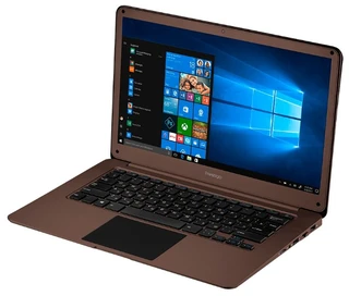 Ноутбук 14.1" Prestigio SmartBook 141 C2 (PSB141C02ZFHBKCIS) 