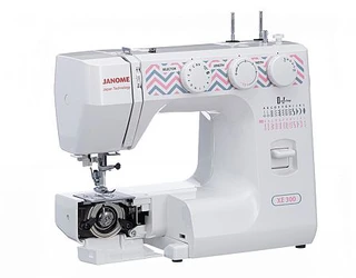 Швейная машина Janome XE 300 