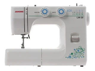 Швейная машина Janome LW-20 