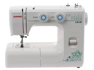 Швейная машина Janome LW-20 