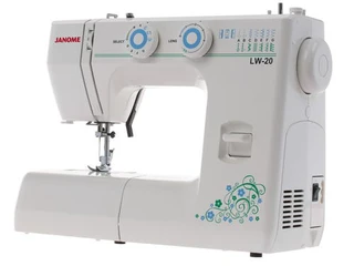 Швейная машина Janome LW-20 