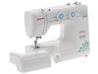 Швейная машина Janome LW-20 
