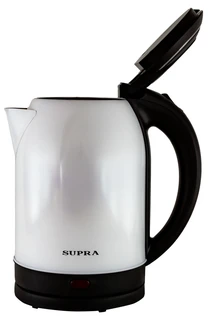 Чайник SUPRA KES-2003N, белый 