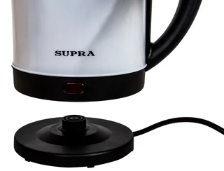 Чайник SUPRA KES-2003N, белый 
