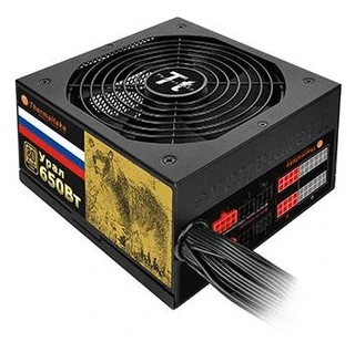 Блок питания Thermaltake URAL 650W 