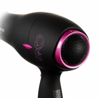 Фен REDMOND RF-519, черный 