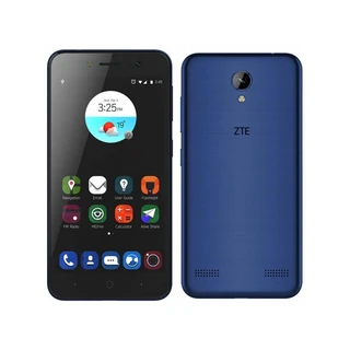 Смартфон 5.0" ZTE Blade A520 Blue
