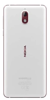 Смартфон 5.2" NOKIA 3.1 16GB WHITE 