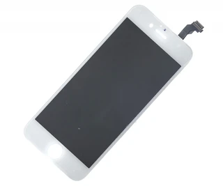 Дисплей iPhone 6 Plus в сборе Белый - Оригинал 100%