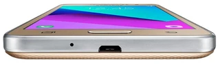 Смартфон 5.0" Samsung Galaxy J2 Prime SM-G532F Metal Gold 