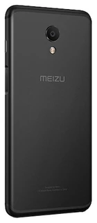Смартфон 5.7" MEIZU M6s 32 Гб Black 