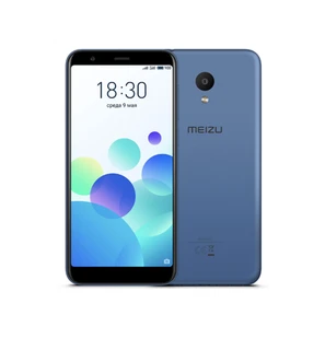 Смартфон 5.45" Meizu M8c Blue 