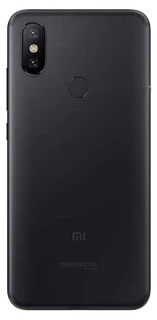 Смартфон 5.99" Xiaomi Mi A2 4/64GB Black 