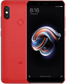 Смартфон 5.99" Xiaomi Redmi Note 5 4/64GB Red