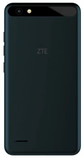Смартфон 5.5" ZTE Blade A6 MAX Black 