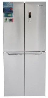 Холодильник LERAN RMD 525 W NF белый 