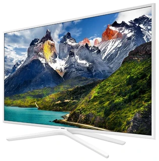 Телевизор 42.5" Samsung UE43N5510AUXRU белый 