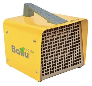 Тепловентилятор Ballu BKX-3 желтый 